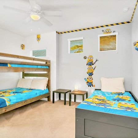6Br Luxury Home With Private Pool And Bbq Kissimmee Exteriér fotografie