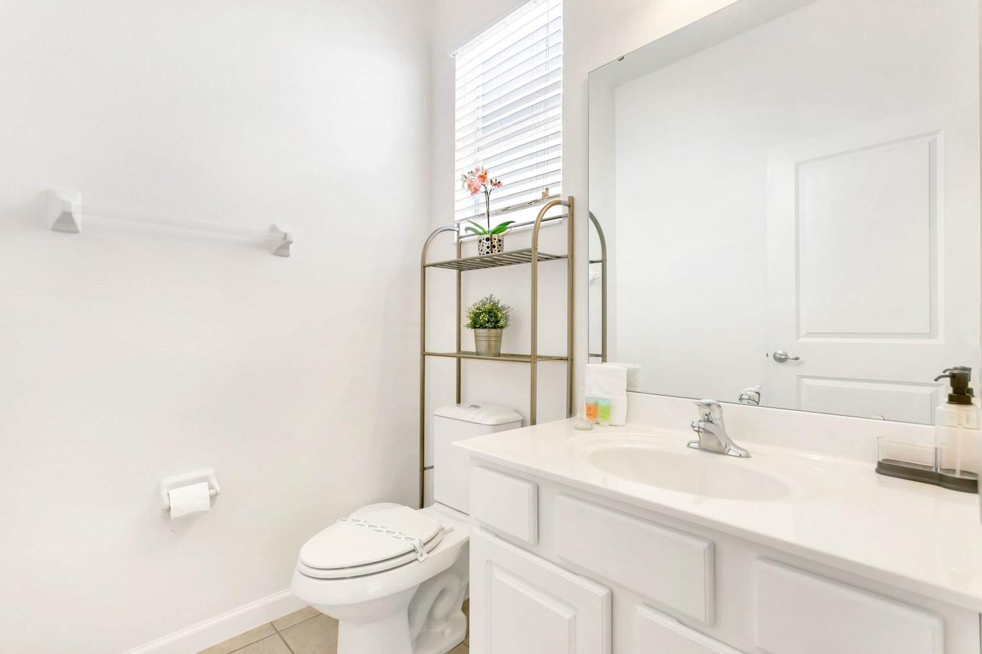 6Br Luxury Home With Private Pool And Bbq Kissimmee Exteriér fotografie