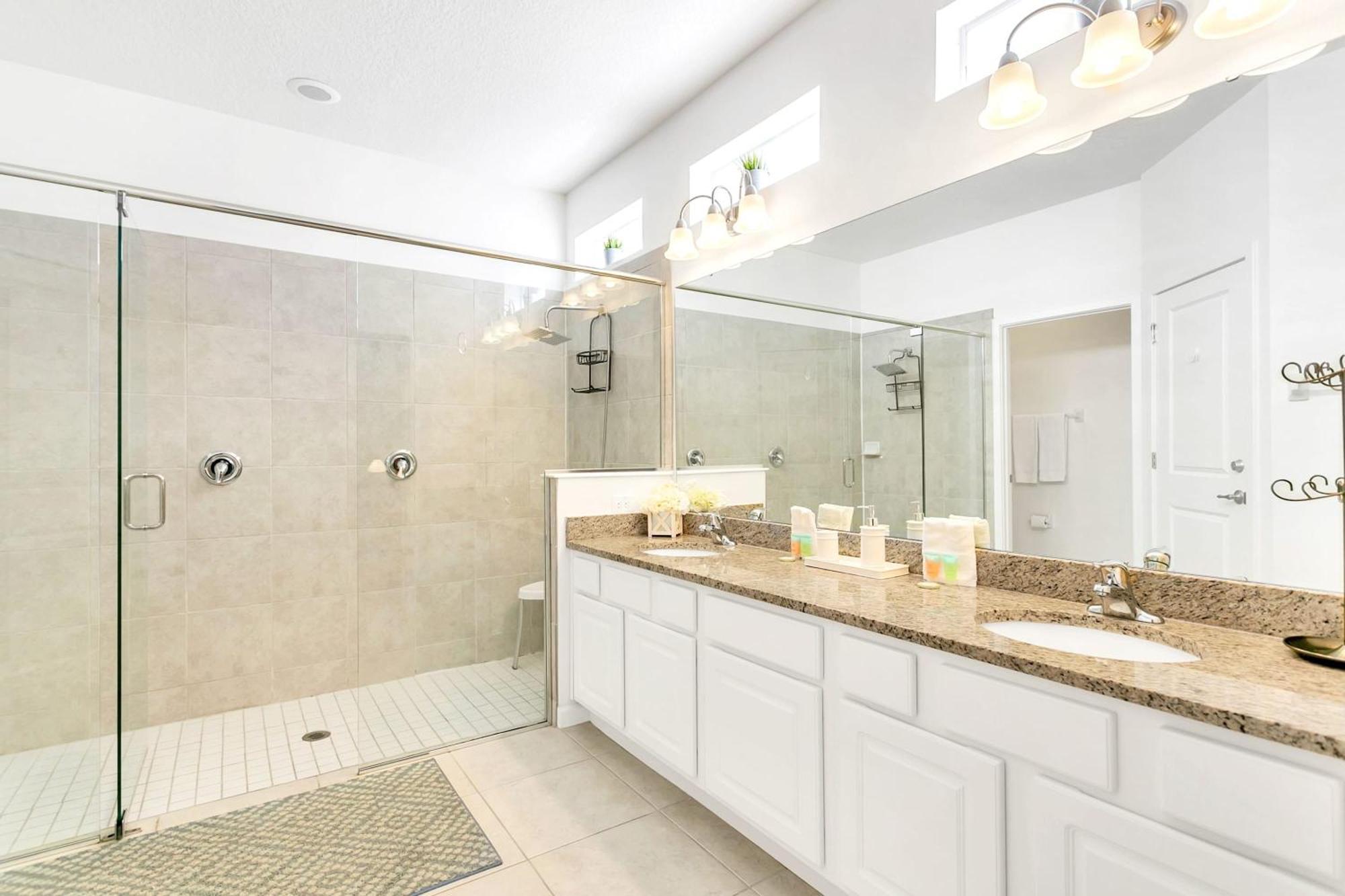 6Br Luxury Home With Private Pool And Bbq Kissimmee Exteriér fotografie