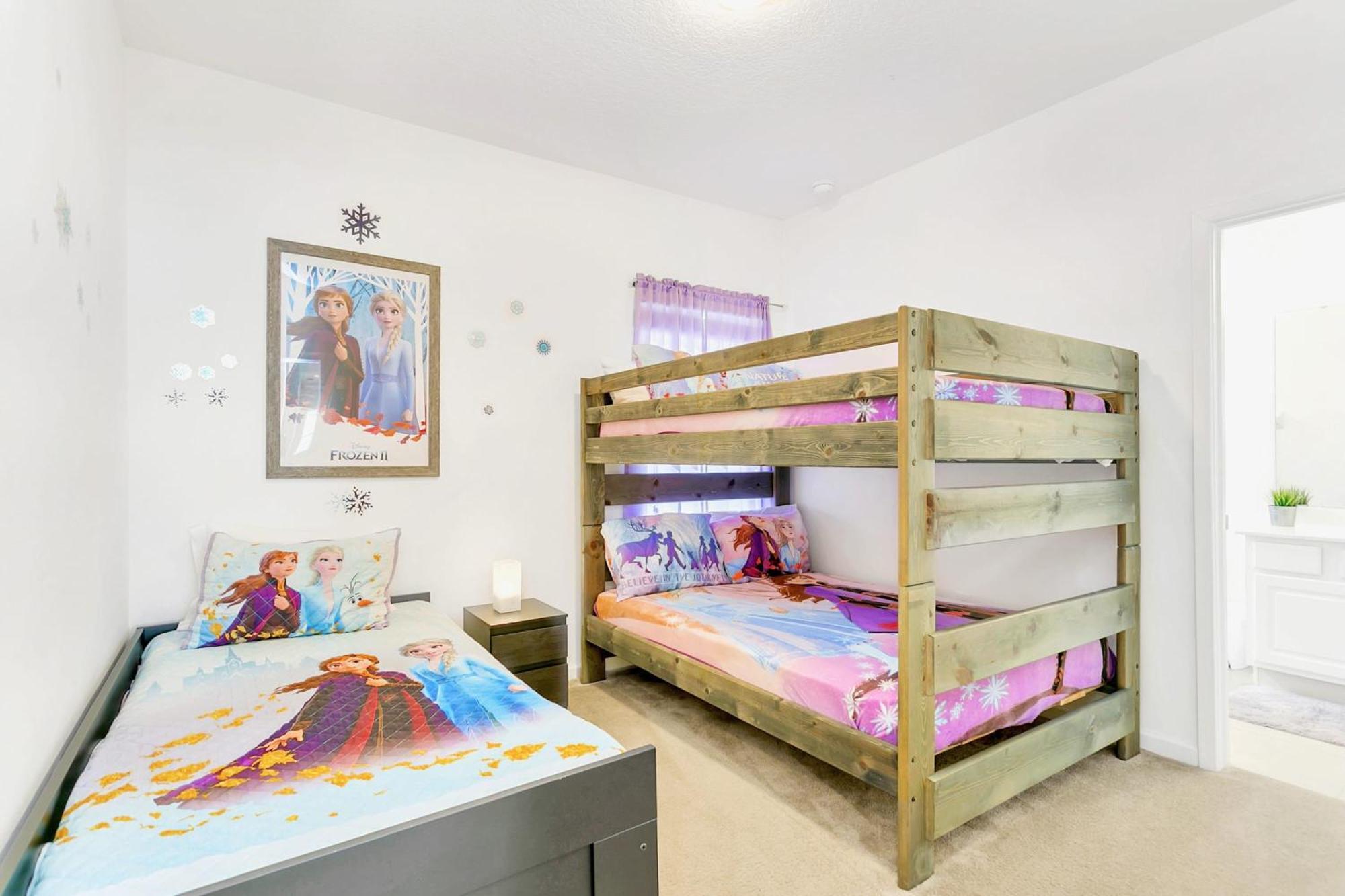 6Br Luxury Home With Private Pool And Bbq Kissimmee Exteriér fotografie