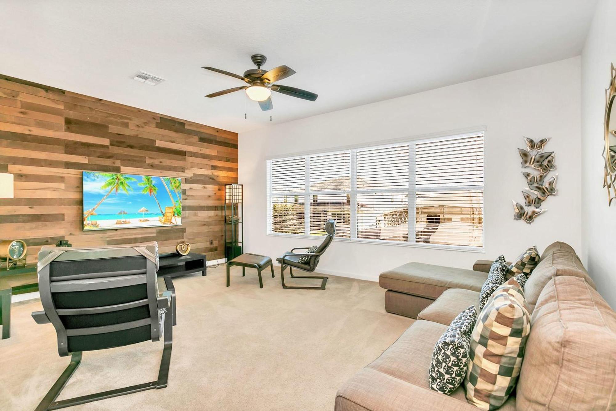 6Br Luxury Home With Private Pool And Bbq Kissimmee Exteriér fotografie