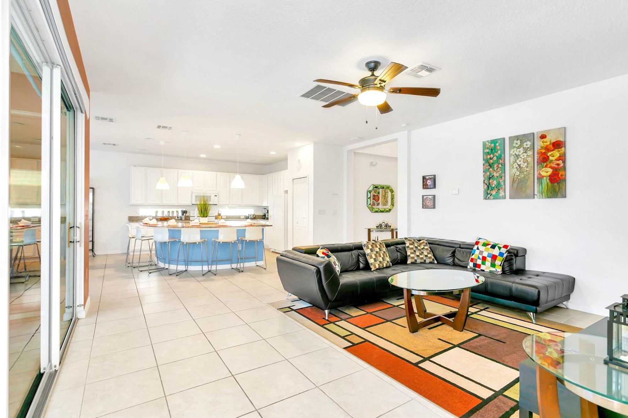 6Br Luxury Home With Private Pool And Bbq Kissimmee Exteriér fotografie