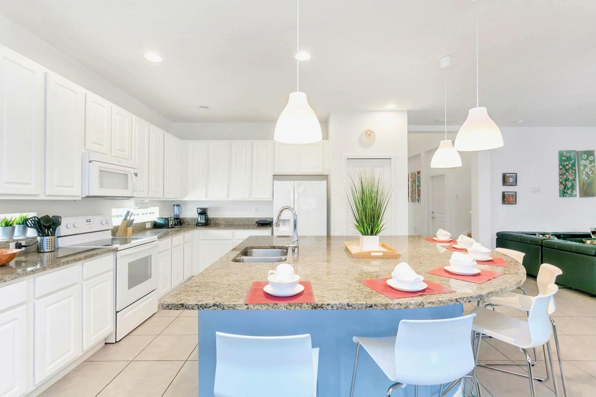 6Br Luxury Home With Private Pool And Bbq Kissimmee Exteriér fotografie