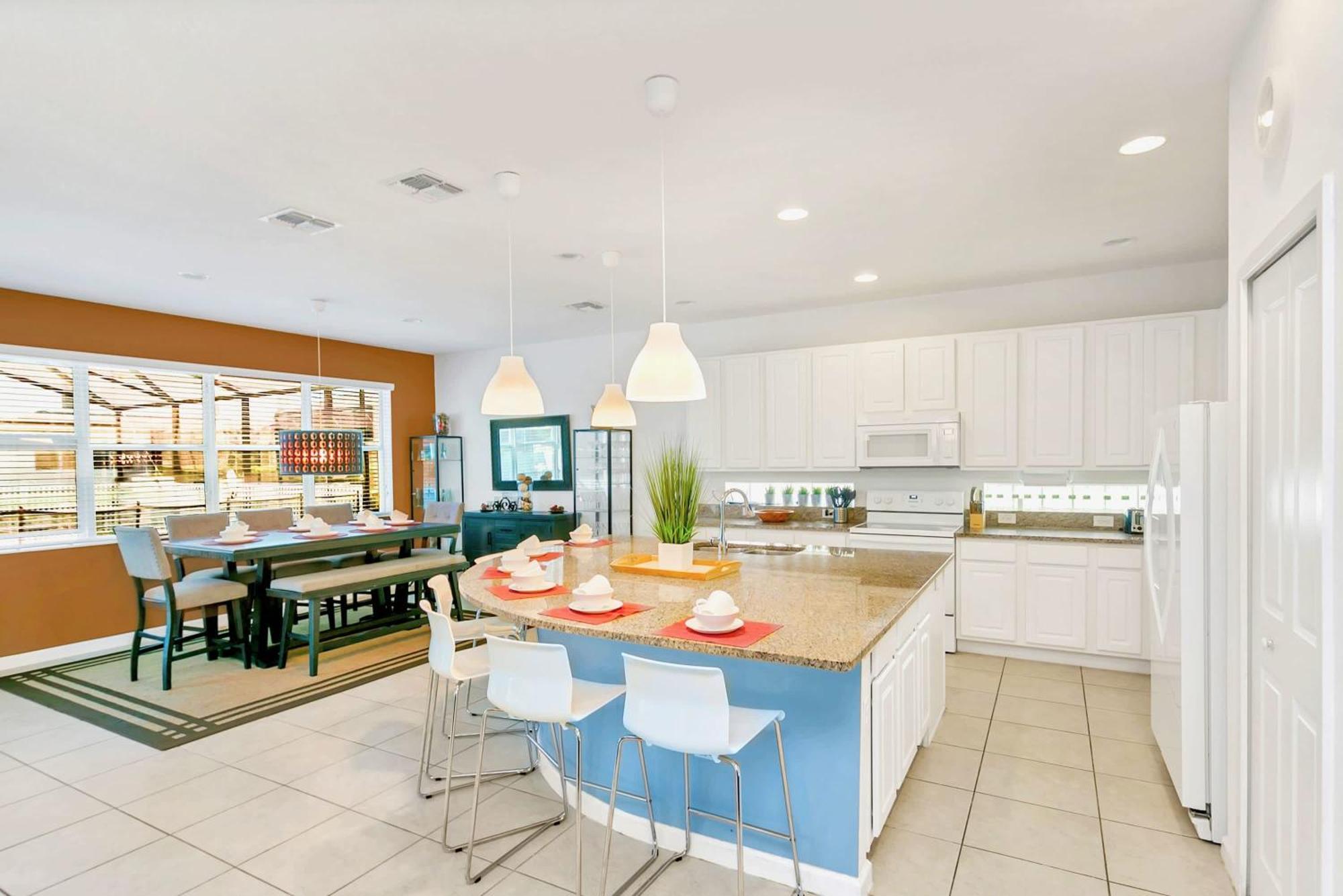 6Br Luxury Home With Private Pool And Bbq Kissimmee Exteriér fotografie