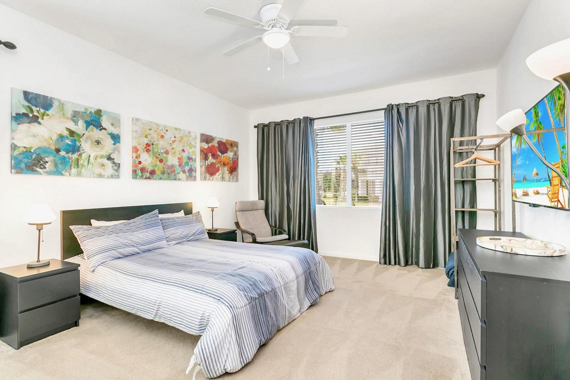 6Br Luxury Home With Private Pool And Bbq Kissimmee Exteriér fotografie