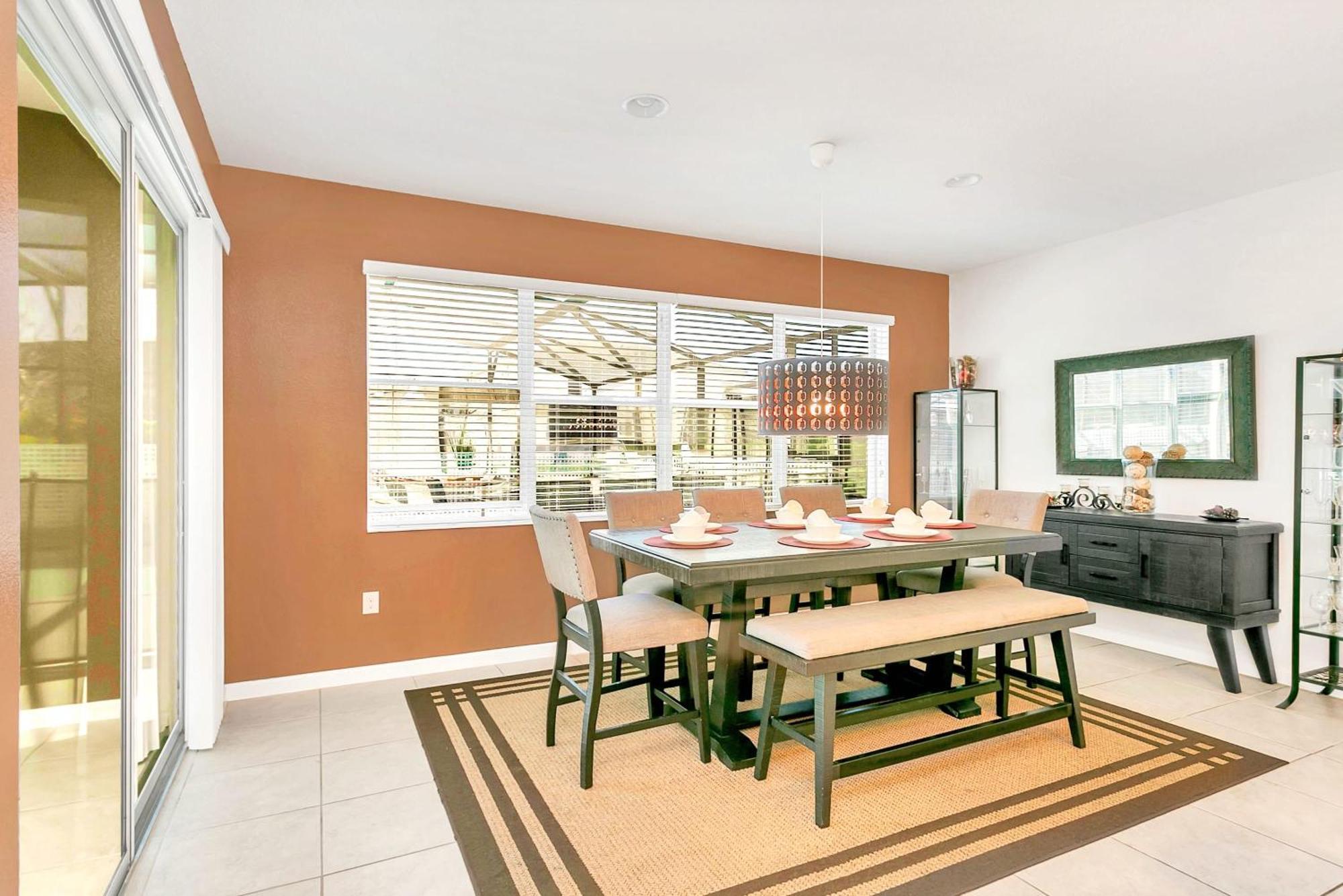 6Br Luxury Home With Private Pool And Bbq Kissimmee Exteriér fotografie