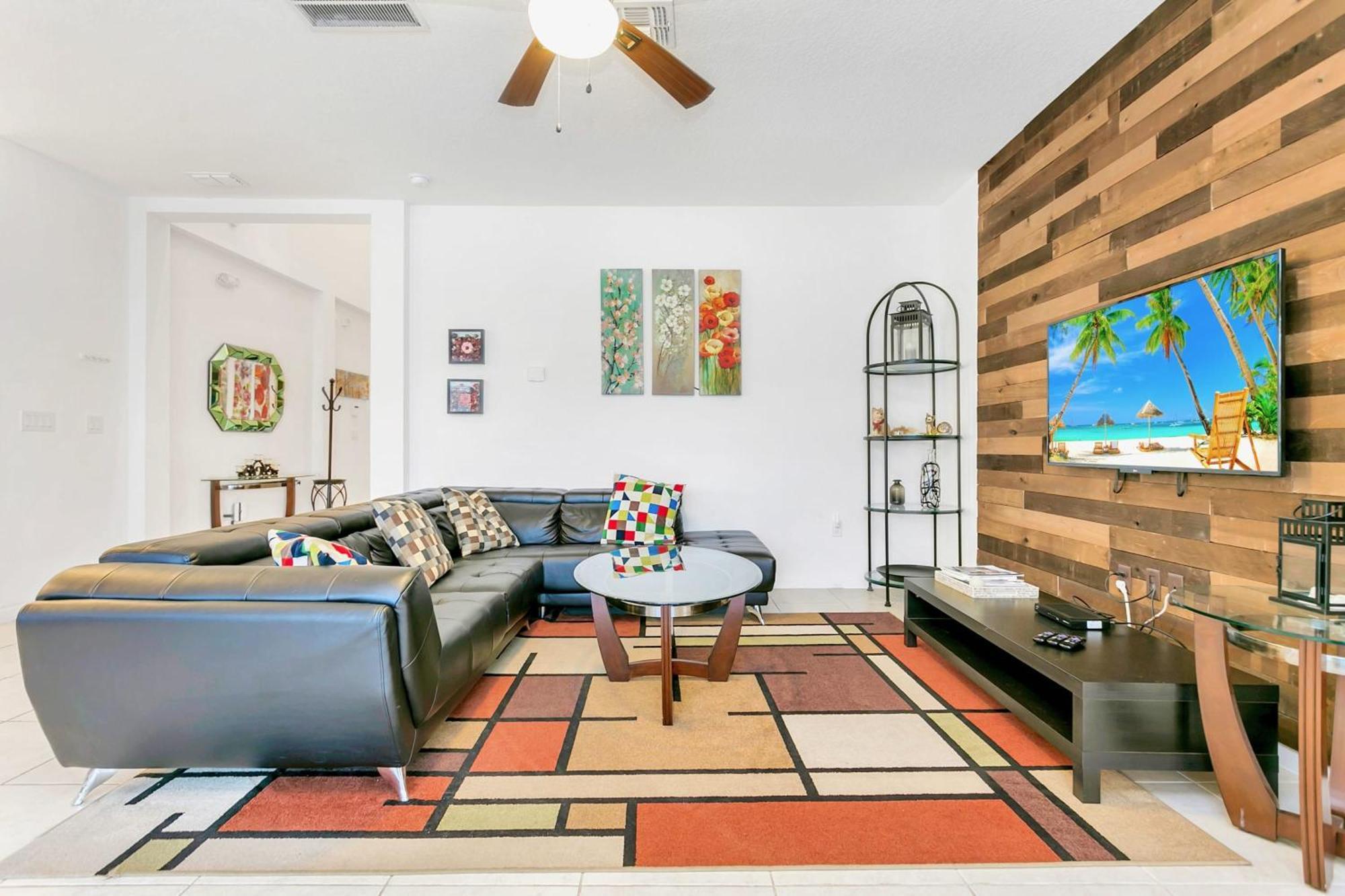 6Br Luxury Home With Private Pool And Bbq Kissimmee Exteriér fotografie